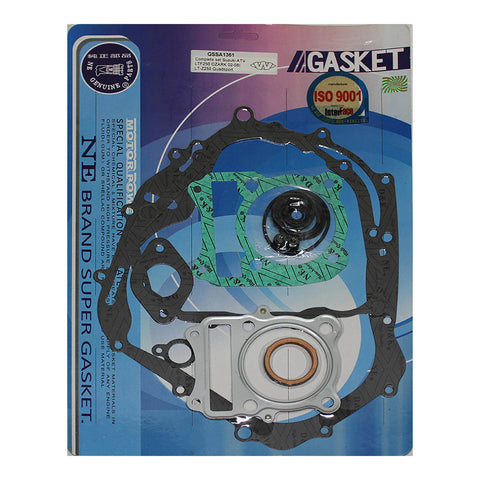 Whites Complete Engine Gasket Set – Suzuki LT-F250 Ozark LT-Z250 QuadSport