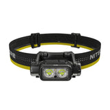 NITECORE NU45 HEADLAMP 1700 LUMENS USB RECHARGEABLE ULTRA LIGHTWEIGHT