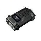 NITECORE 600 LUMEN USB-C RECHARGEABLE KEYCHAIN FLASHLIGHT BLACK