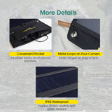 NITECORE FOLDABLE SOLAR PANEL | 30W