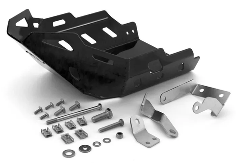 BASH PLATE CROSSPRO 4MM ALUMINUIM DL650 12-16