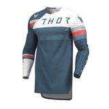 THOR MX JERSEY SPORTMODE LEAGUE BLUE/WHITE