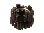 Genuine Suzuki RM125 3rd & 4th Drive Gear (18/20 Teeth) – OEM Part #24231-43D21