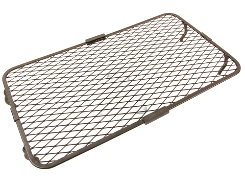 Suzuki OEM Oil Cooler Guard 16650‑27E10 – GSF1200 Bandit (1996–2000)