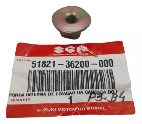 Suzuki OEM Spacer, Housing (Part Number: 51821-36200)