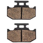 Suzuki Front Brake Pad & Shim Set – 69101-43810 – DR-Z250 Genuine OEM