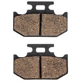 Suzuki Front Brake Pad & Shim Set – 69101-43810 – DR-Z250 Genuine OEM
