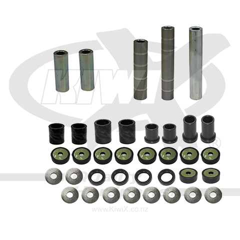 Rear A-Arm Bush Kit – Suzuki LT-A450 KingQuad (2008–2010) | KX50-1045