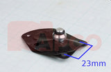 🛠️ KiwiX FTD012 Fuel Tap Diaphragm Kit – For Kawasaki KLX650 (1993–1996)