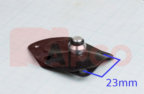🛠️ KiwiX FTD012 Fuel Tap Diaphragm Kit – For Kawasaki KLX650 (1993–1996)