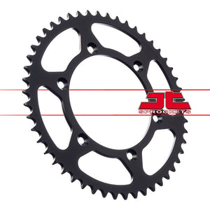 JT Sprockets Rear OE Steel T52 #530 – JTR816.52