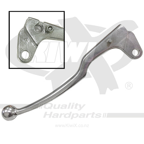 Polished Clutch Lever w/ Lock Pin 3340C
