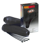 ProGrip Fork Boots (Black, 45mm x 63mm x 300mm)