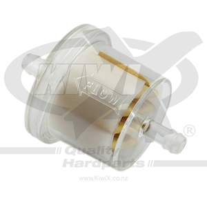 Inline Fuel Filter – Paper Element (23-FF861)