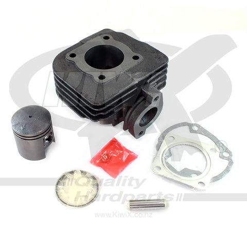 KiwiX Cylinder Kit 41mm – Fits Suzuki 50cc 2-Stroke Scooters (AG50, AH50, AJ50, AN50, FE50, AF50, SJ50QT, UR50)
