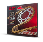 DRZ125 409.14/797.57/428HD134 chain and sprocket set