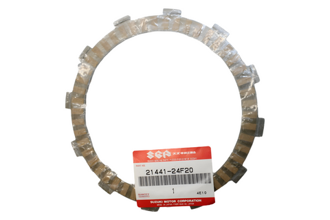 Suzuki OEM Clutch Plate 21441-24F20 – Genuine Replacement Part
