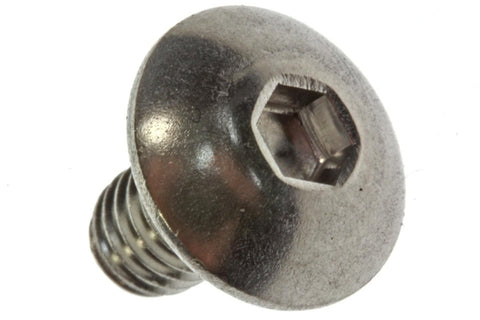 Suzuki OEM Screw 09139‑06122 (6×10) – Side Cowl & Meter Panel Bolt