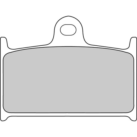 FERODO BRAKE PADS Part Number FDB557P