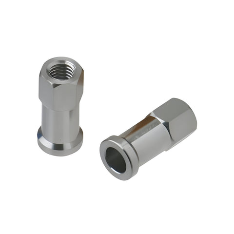 DRC D58-02-101 Quick Release Rim Lock Nuts
