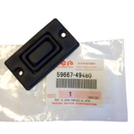 Suzuki OEM Master/Clutch Cylinder Diaphragm 59667‑49460 – Fits V‑Strom, Hayabusa, SV, Intruder & More