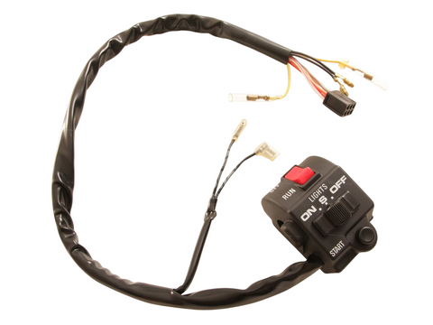Genuine Suzuki Right Handlebar Switch Assembly – GN125 / GS125 37200-05340