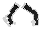 ACERBIS White-Grip-Frame-Guard